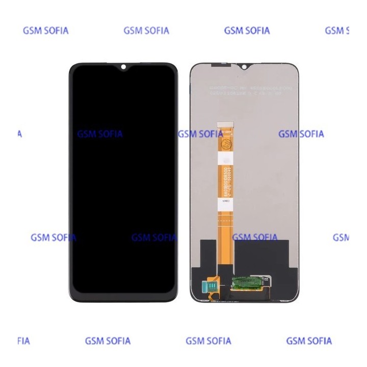Pantalla Compelta Sin marco Para Oppo A55 5G